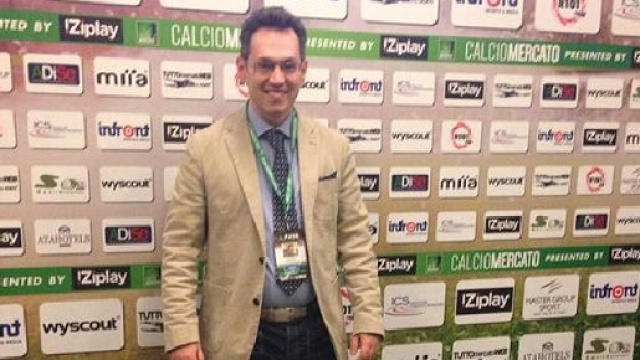 Intervista esclusiva all'Ag. Fifa Garagozzo