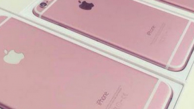 iPhone 6S, ultimi rumors lo vogliono rosa?