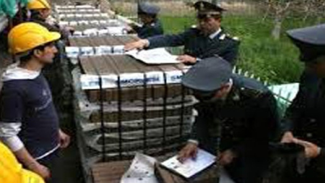 Ispezione della Guardia di Finanza