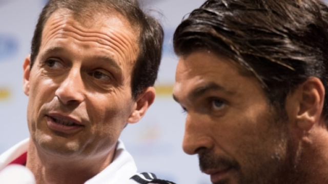 Juve, Allegri attende il ttrequartista