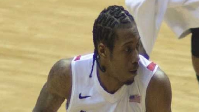 Kawhi Leonard (San Antonio Spurs) studia da MVP