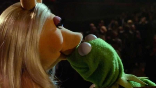 Kermit e Miss Piggy si sono detti addio
