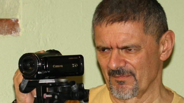 L'autore del servizio, Alessandro Muratori