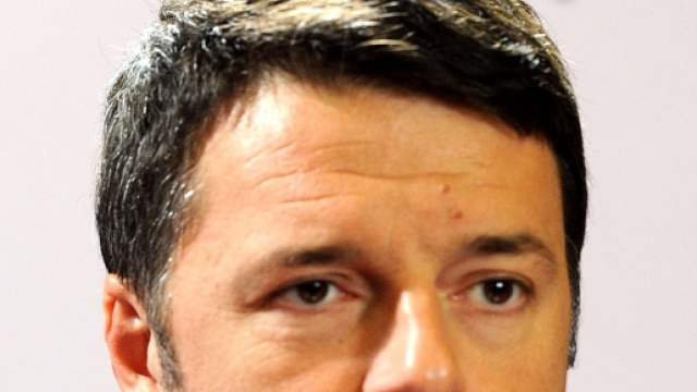 Matteo Renzi Presidente del Consiglio