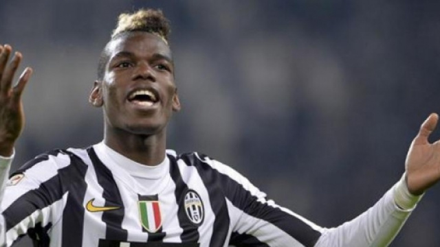 Paul Pogba, oggetto del desiderio di mezza Europa