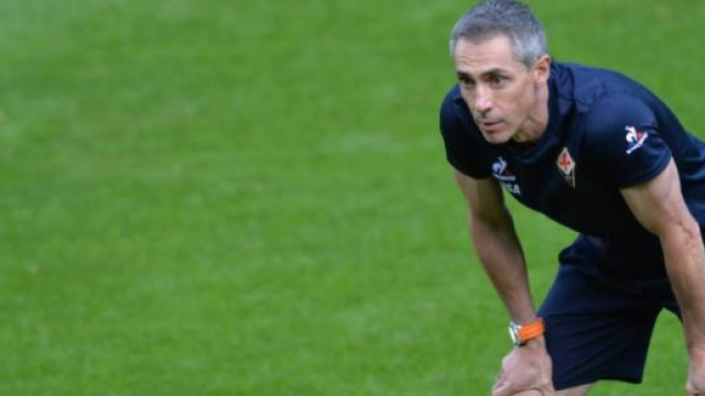 Paulo Sousa, tecnico della Fiorentina