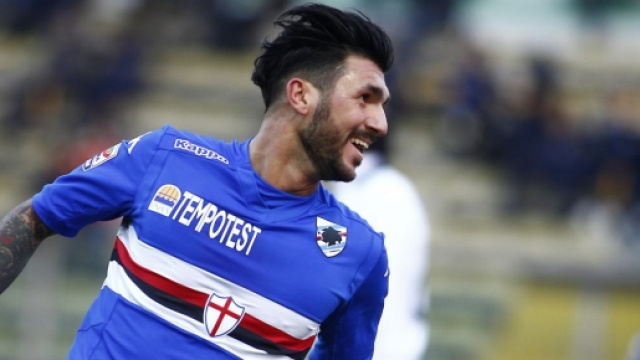 Roberto Soriano, centrocampista della Samp