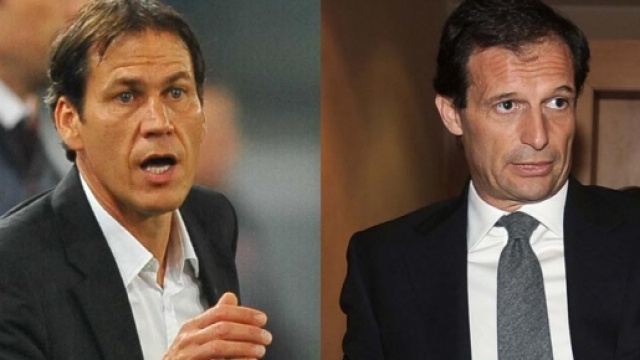 Roma e Juve si sfideranno nella seconda giornata