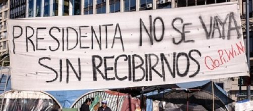 El pedido de los Qom para ser escuchados