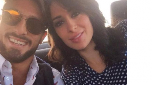 Amedeo e Alessia insieme dopo la crisi.