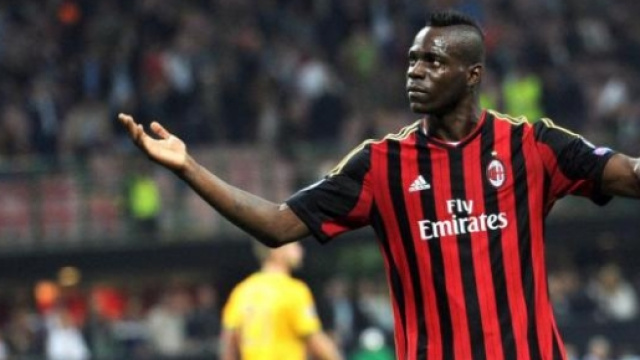 Calciomercato Milan: Balotelli pronto al ritorno?