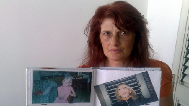 Concetta Serrano, madre di Sarah Scazzi