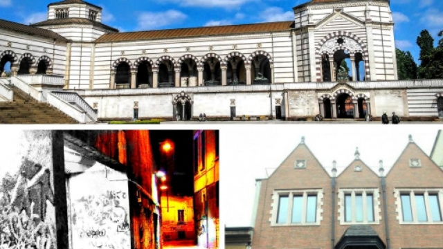 Dal serial Killer di Milano alla casa 770