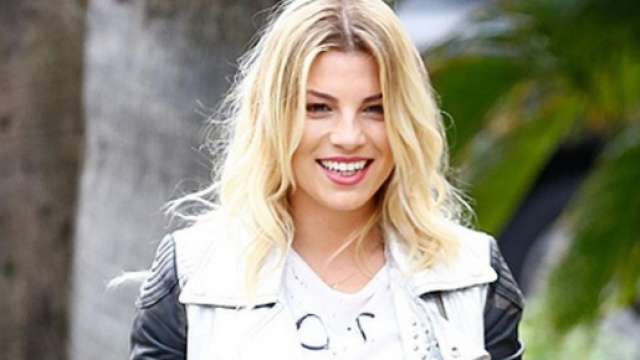 Emma Marrone contro i ladri su Instagram.