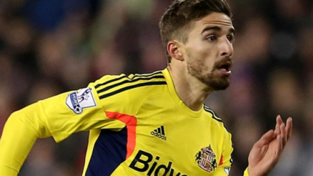 Fabio Borini, attaccante del Liverpool