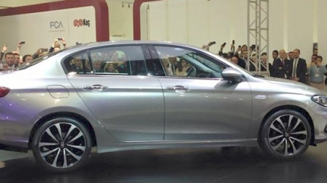 Fiat Aegea: presto sul mercato