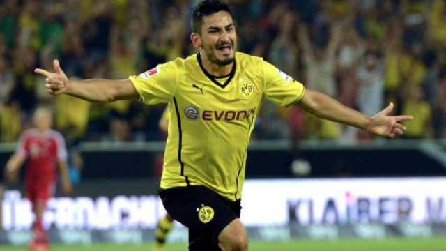 gundogan alla juventus? tutti i dettagli