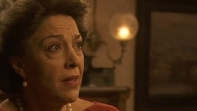 Il Segreto, Francisca terrorizzata