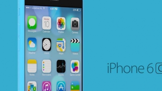 iPhone 6C in un rendering non ufficiale
