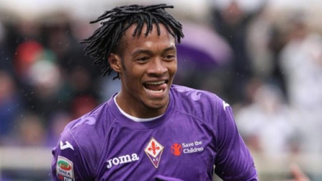 Juan Cuadrado, presto alla Juventus