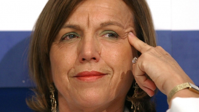 l'ex ministro on. Elsa Fornero