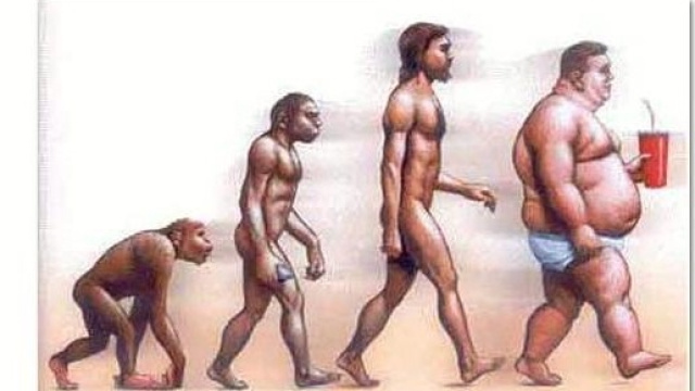 L'obesit&agrave; &egrave; un male moderno delle societ&agrave; opulente
