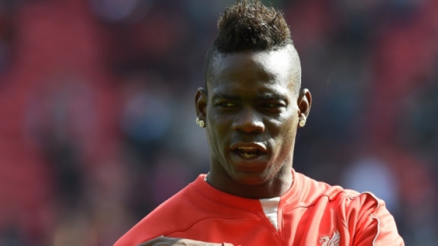 Mario Balotelli torna al Milan in prestito