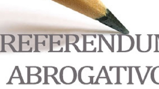 Novit&agrave; referendum abrogativo della 'Buona scuola'