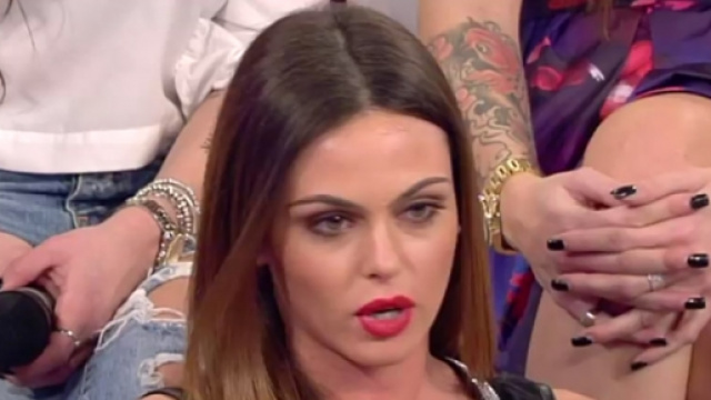 Silvia Raffaele &egrave; data per certa tronista