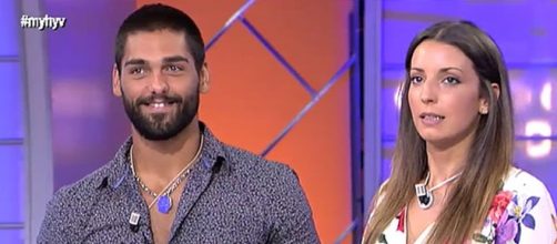 Alba podr&iacute;a ser la misteriosa novia del extronista