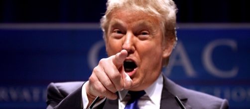 La campa&ntilde;a del candidato ha sido muy pol&eacute;mica.