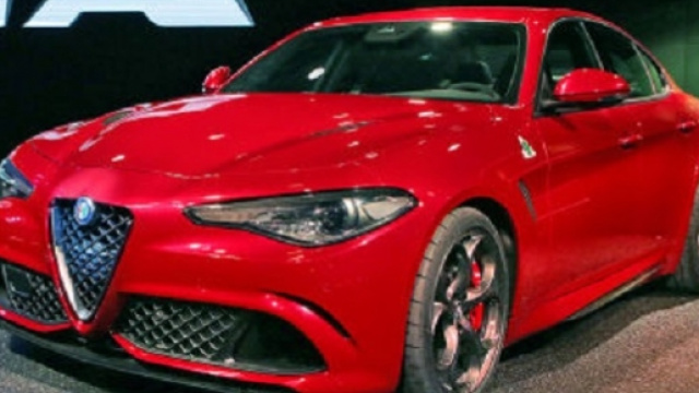 Alfa Romeo Giulia: ecco come sar&agrave; la versione Usa