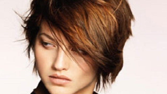 Balayage per tagli di capelli corti