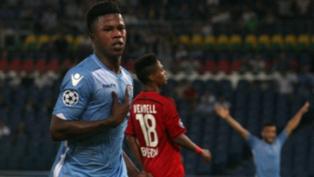 Champions League: diretta tv Bayer-Lazio