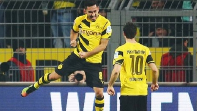 Draxler o Gundogan, chi alla Juventus?