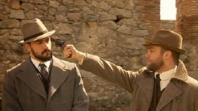 Fernando cerca Gonzalo per ucciderlo