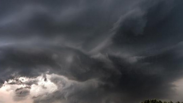 Forti temporali domani 25/8 nel Nordest