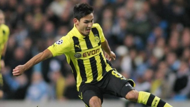 Gundogan, sogno bianconero di fine estate