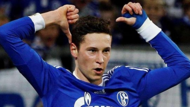 Il sogno bianconero: Julian Draxler