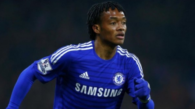 Juan Cuadrado, nuovo acquisto della Juventus