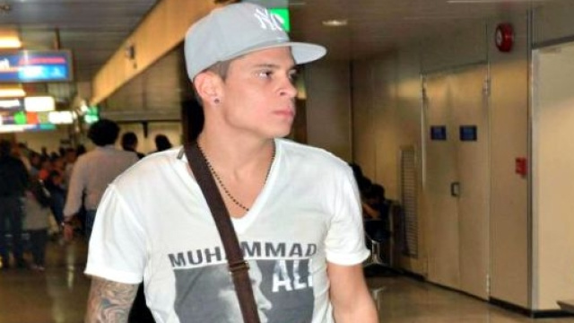 Juan Manuel Iturbe, attaccante della Roma