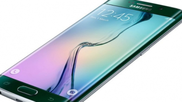 La versione Edge del Samsung Galaxy S6