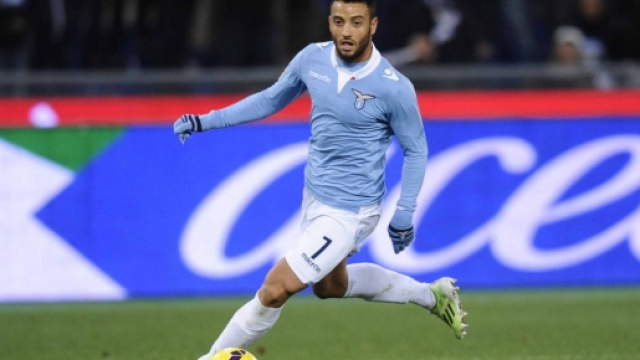 Leverkusern-Lazio, Felipe Anderson
