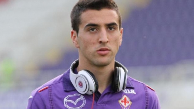 Matias Vecino, centrocampista viola