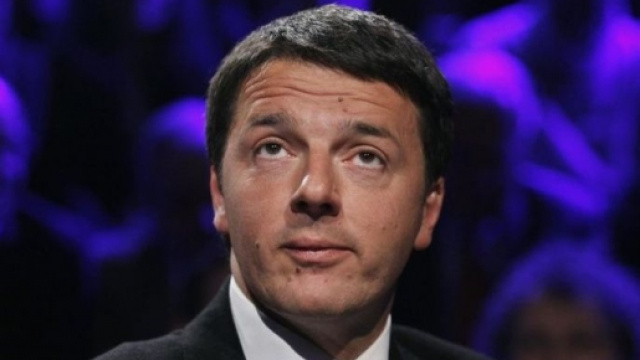 Matteo Renzi, leader del Partito Democratico