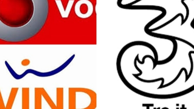 Offerte Vodafone, Wind e 3 Italia agosto.