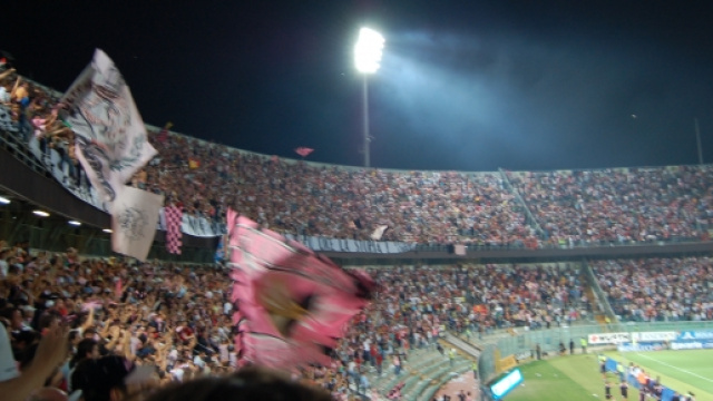 Primi tre punti, Palermo in festa!