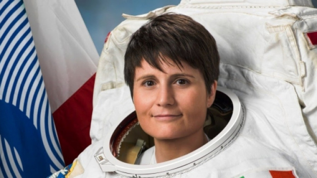 Samantha Cristoforetti e la missione ESA.