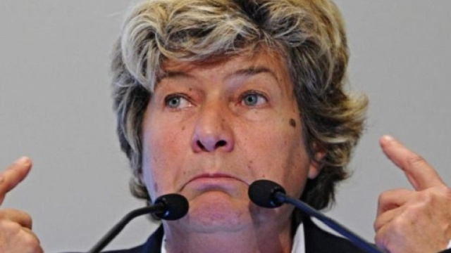 Susanna Camusso leader della CGIL