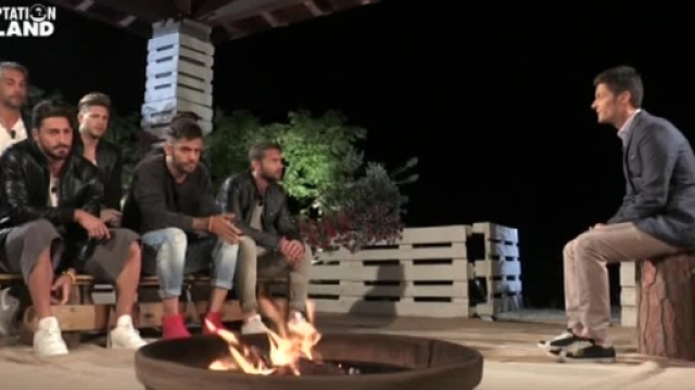 Temptation Island 2015 gossip news